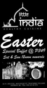 Easter Buffet